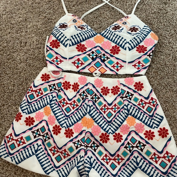 Lulus Other - lulus two peice set